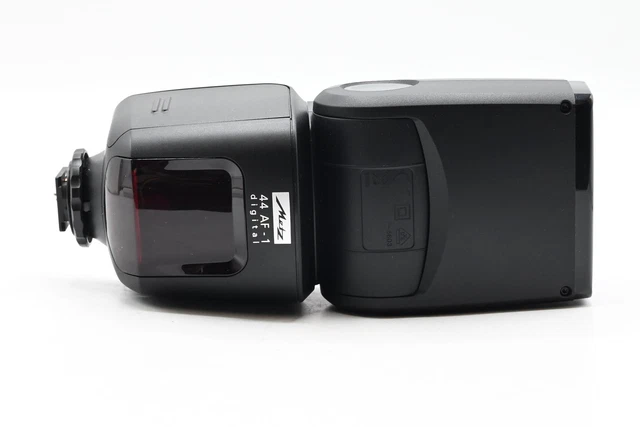 Metz Mecablitz 44 AF-1 Digital Shoe Mount Flash for Nikon #792 2