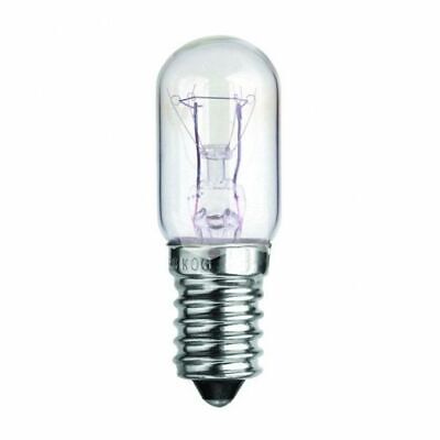 GLM 10 Watts Réfrigérateur Ampoule Ses E14 Congélateur Lampe Paquet De 2 30536X2 