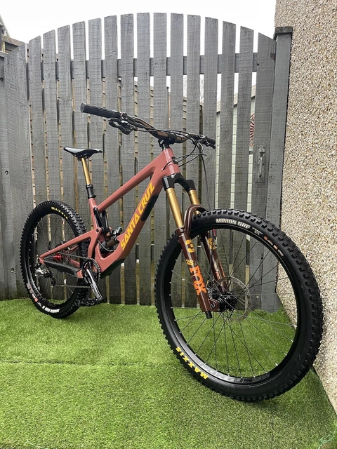 Santa cruz bronson for sale discount