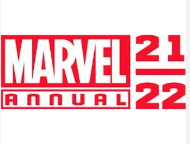 2021/22 Upper Deck Marvel Annual Hobby Box - PRESELL / Releases on 4/26/23!!!