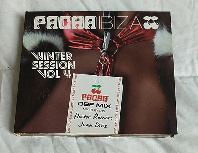 【中古】 Pacha Ibiza Winter 中古】 Pacha Ibiza Winter