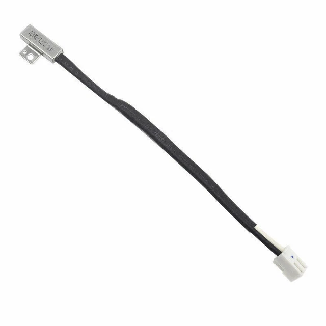 Fusible Thermique Klixon 250V/7A 2 Broches Avec Câble 20cm - Modèle 43.8EF17G011
