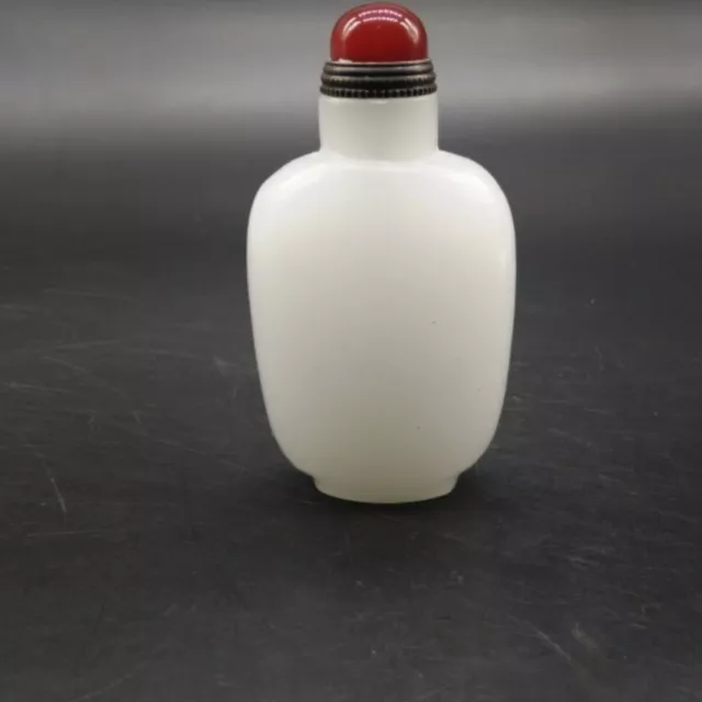 Exquisite Handmade Glass Snuff Bottles From China