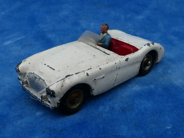 JOLI Nice RARE ! RICHARD 1:16 DS PALLAS - FILOGUIDE - A REPARER To repair