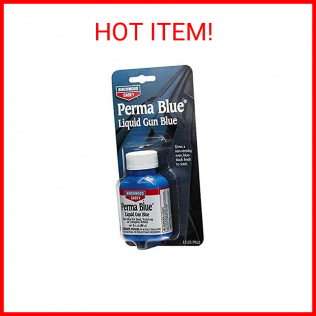 Birchwood Casey Perma Blue Liquid Gun Blue