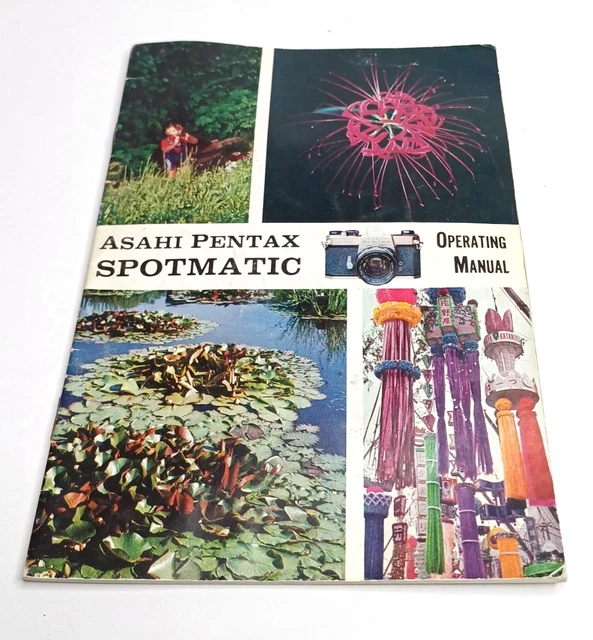 Manuali e guide vintage, Vintage, Fotografia e video - PicClick IT