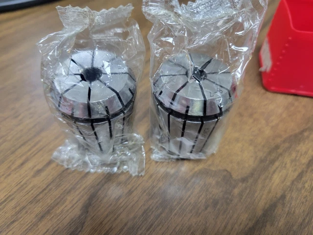 Accupro 7 mm and 8mm ER32 Collet