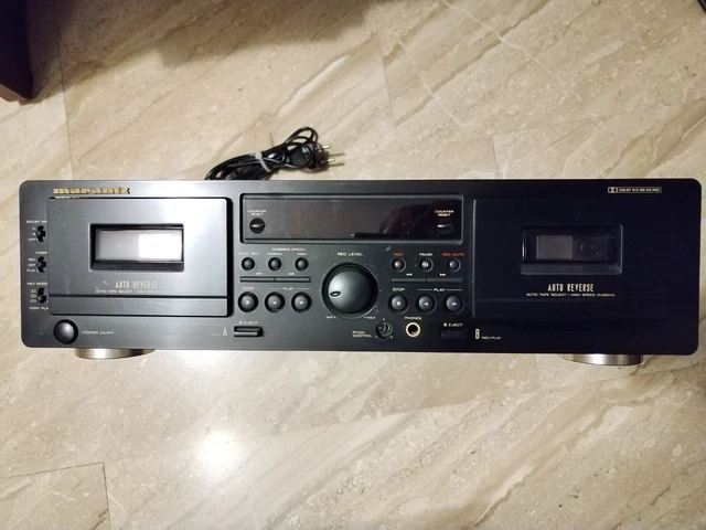 Sony TC-WR950 Stereo Cassetta Piastra - Come È | Acquisti Online su Sony TC-WR950 Stereo Cassetta Piastra - Come È | Acquisti Online su