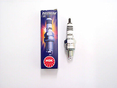 CANDELA NGK cr6hix IRIDIUM VPE 1/STOCK-N PER HONDA ST 50 Dax st50 70-78 