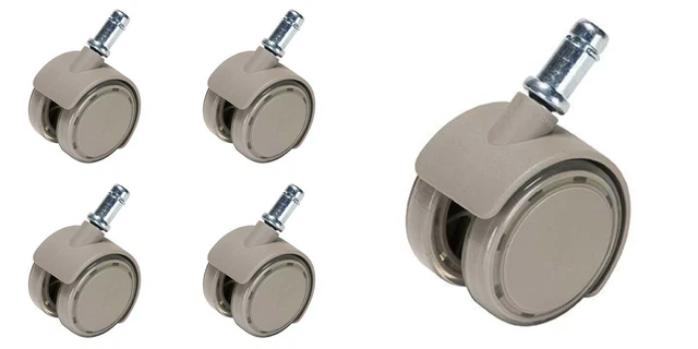 Caster, Soft Wheel For Hard Floors Surf Ensemble De 5 DCI