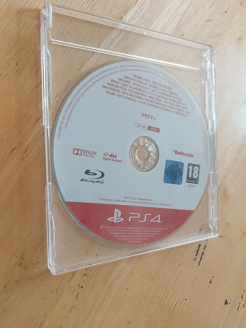 Sony | Video Games & Consoles | Prey New Sealed Game For Playstation 4 Ps4 Video Game