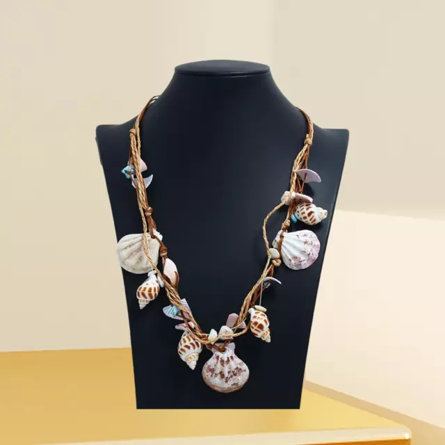 Fashion Necklace Jewelry Adjustable Chain Girls Teen Charm Pendant for Costume