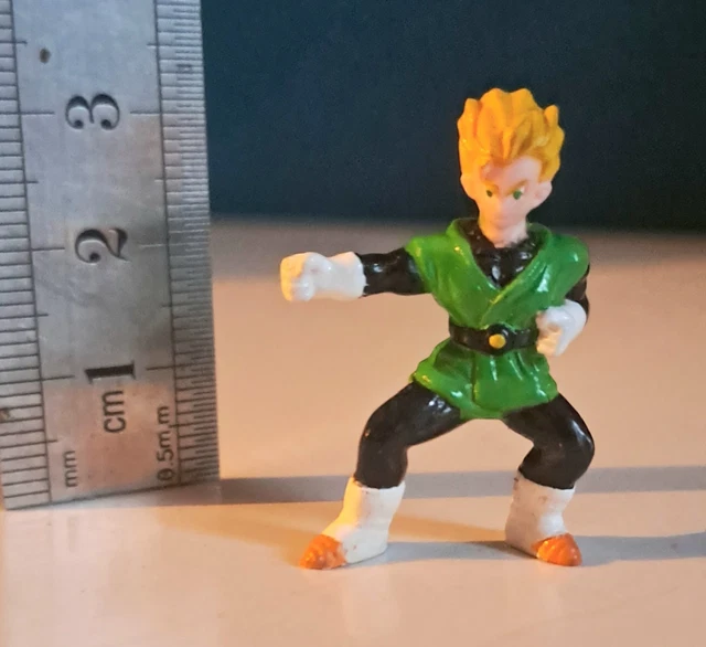 FIGURINE DRAGON BALL DBZ - AB TOYS BS STA - BROLY