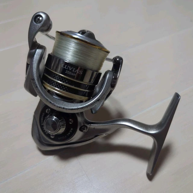 DAIWA 12 LUVIAS 2004H Made In Japan $234.29 - PicClick CA