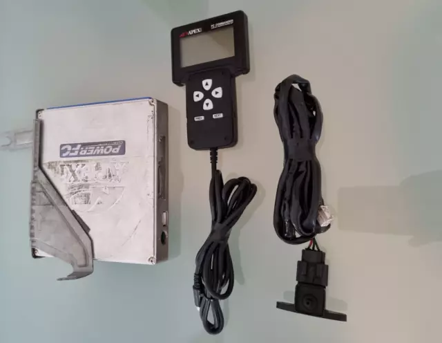 Apexi Power FC ECU Nissan Skyline GTR R34 34 PowerFc RB26DETT GTT RB26