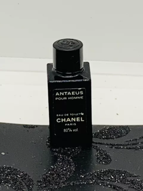 Vintage Chanel Antaeus Pour Homme Eau De Toilette Spray – Quirky Finds