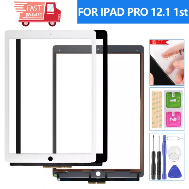 For iPad Pro 12.9 1st 2015 Touch Screen Digitizer A1584 A1652 Glass Replacement