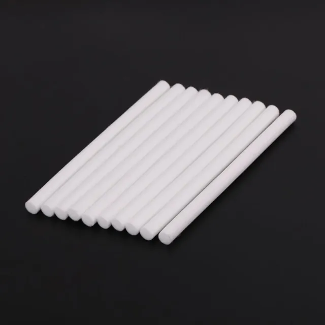 10pcs 8*130mm Humidifiers Filters Cotton Swab for USB Air Ultrasonic Humidifier