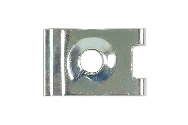 Connect 36982 Métal Bordure Clip Écrou U Pour Costume BMW, VAG 10pc
