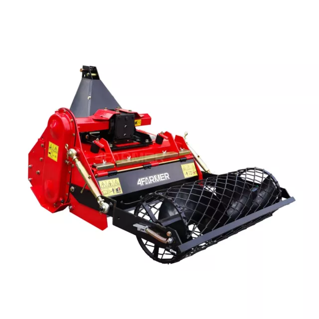 Separating cultivator SB85 4FARMER for Kubota, Iseki, John Deere, New Holland