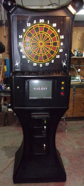 Arachnid Galaxy 2 Dartboard  #D152