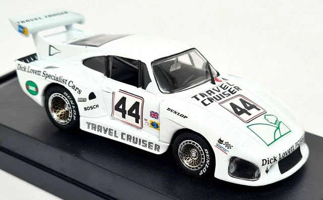 QUARTZO 1/43 - Porsche Kremer K3 - Malardeau - Le Mans 1980 £41.02