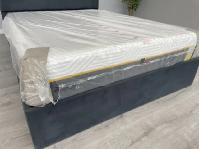 Tempur Sensation Elite 5ft Kingsize mattress RRP £2199- Best price online