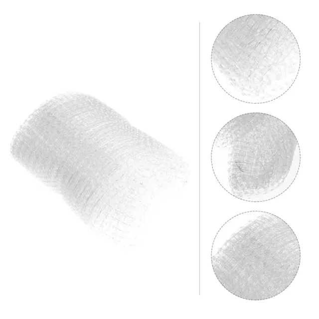 Fish Anti- Jumping Net Mesh Screen Aquarium Partition Fish Tank Mesh Netting