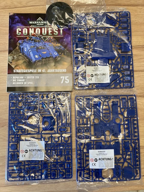 Space Marines Primaris Repulsor Bits/Parts - Multilisting - Foto 5