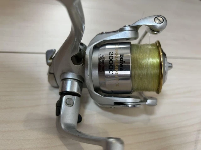 品質保証 $165.58 X Tournament 2000C TOURNAMENT-X DAIWA - CA PicClick リール