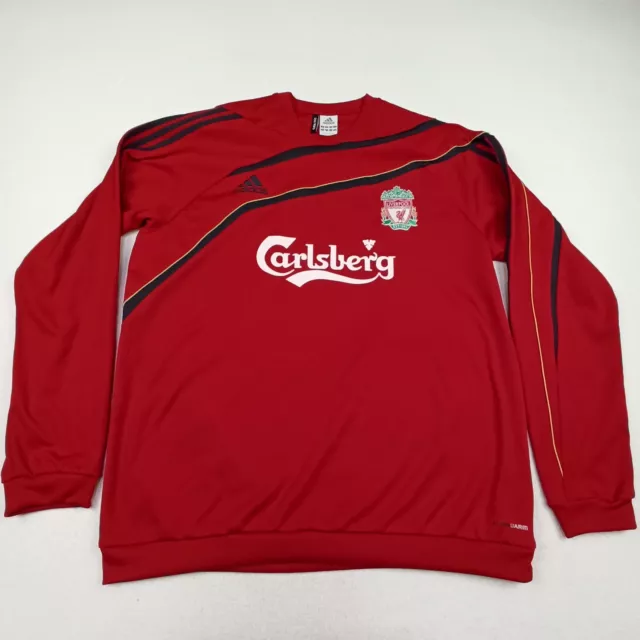 ADIDAS FC LIVERPOOL Homme Taille UK46 48 198 Climawarm Clima365