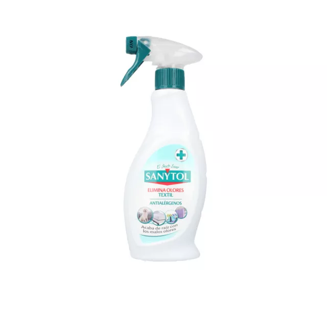 Maison Sanytol unisex SANYTOL elimina olores desinfectante textil 500 ml