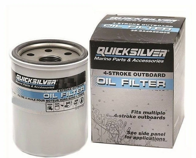 5X 61N-24560-00 Fuel Filter For Outboard Motor 9.9HP 15HP 20HP 25HP 30hp 40hp 55hp 48hp 50hp 55hp 60hp 70hp