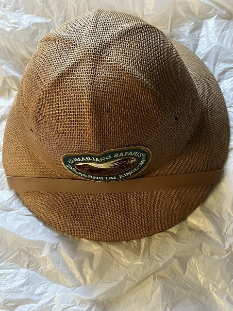 DISNEY KILIMANJARO SAFARI Disney Animal Kingdom Hat $50.00 - PicClick