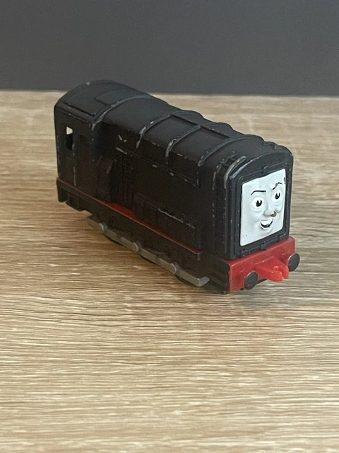 ERTL THOMAS THE Tank Engine and Friends Devious Diesel 1990 Diecast ...
