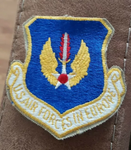 US Air Force Patch US Air Forces in Europe