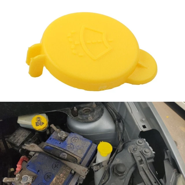 Dischi Car-Wiper Contenitore Liquido Copertura Serbatoio Acqua Chiusura Bottiglia
