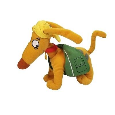 rugrats spike plush