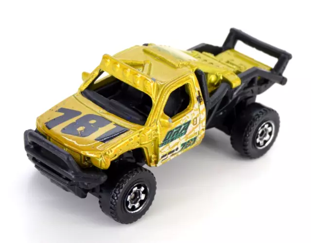 Matchbox Rock Shocker Toy Truck Rally Rare Diecast Model