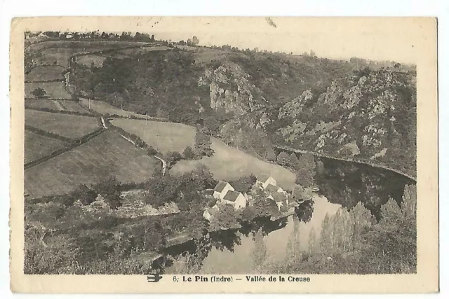 36  Le Pin  Vallee De La Creuse