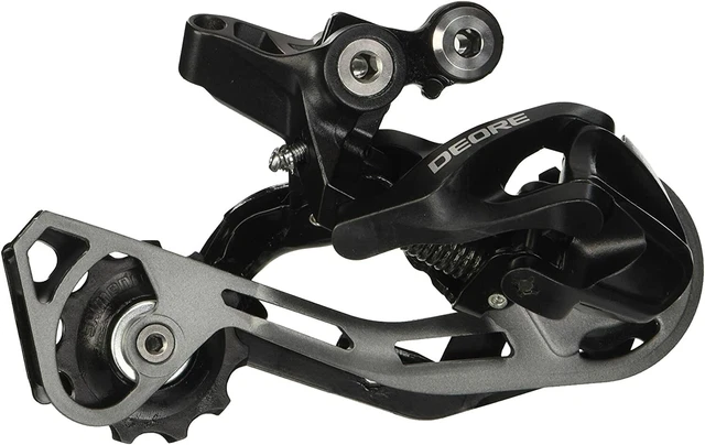 Galets Dérailleur Arrière Shimano 105 RD-5800 11v Chape Longue GS Neuf Sous Emballage