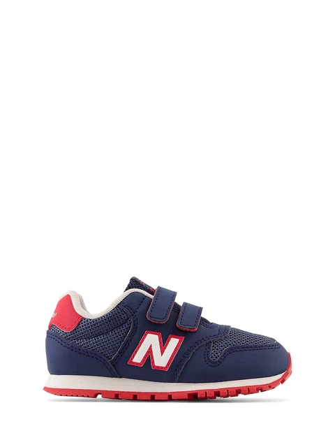 SNEAKERS - BAMBINO - New balance - IV500 VAR - SINTETICO - BLU - NBIV500NV1