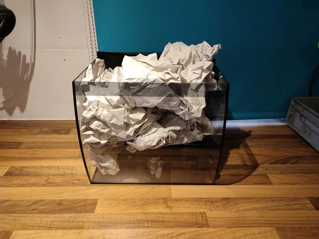 fish tank aquarium pre owned