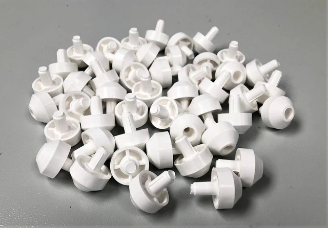 Pack Of 50 off Backing Buttons For HOLZHER Wallsaws - GENUINE Holzher Parts