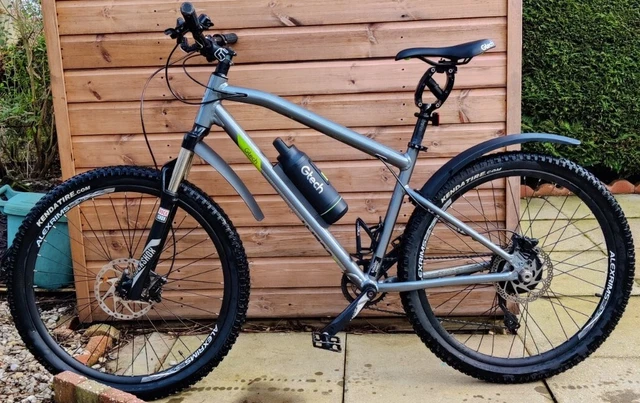 GTECH ESCENT ELECTRIC Mountain Bike MTB 625.00 PicClick UK