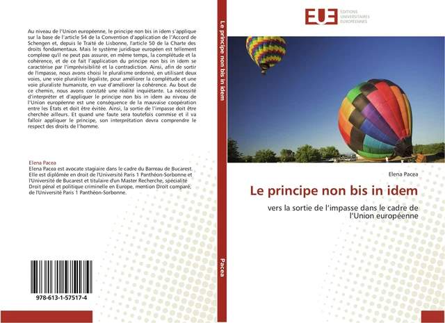 Principe Non Bis In Idem