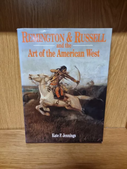 Remington & Russell and the Art of the American West, Kate Jennings (P2)