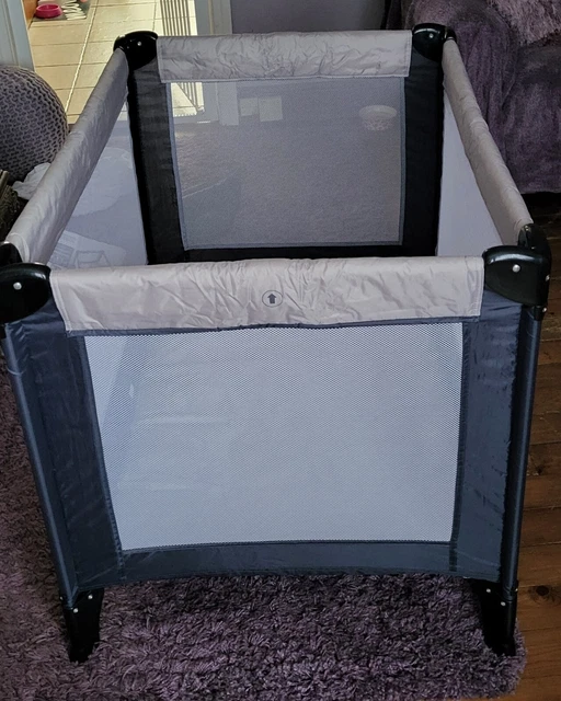 Mamas & papas travel cot mattress best sale