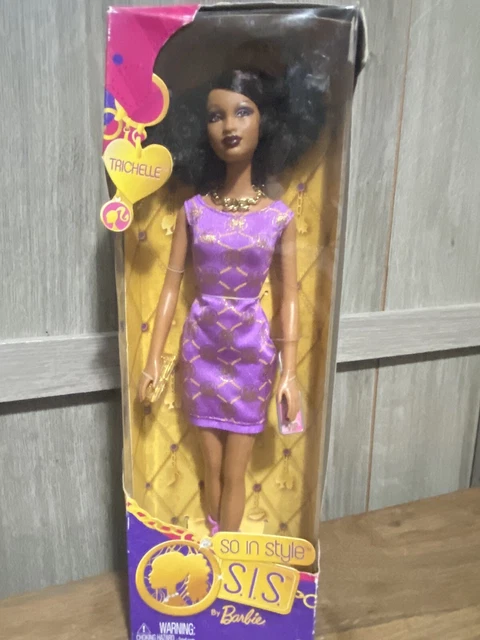 Barbie trichelle cheap