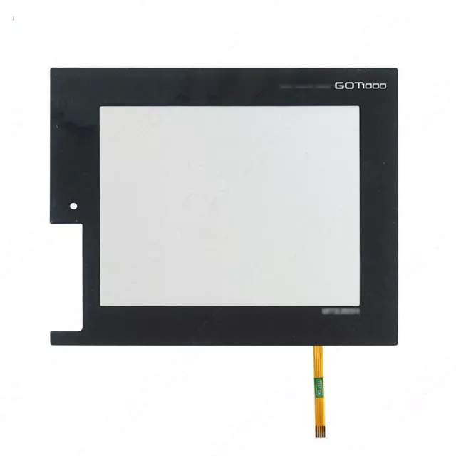 GT1665M-STBA Touch Panel for GT1665MSTBA Mitsubishi Screen with Front Film